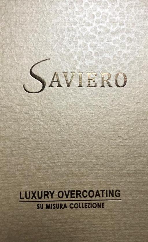 Luxury Overcoating Su Misura Collezione