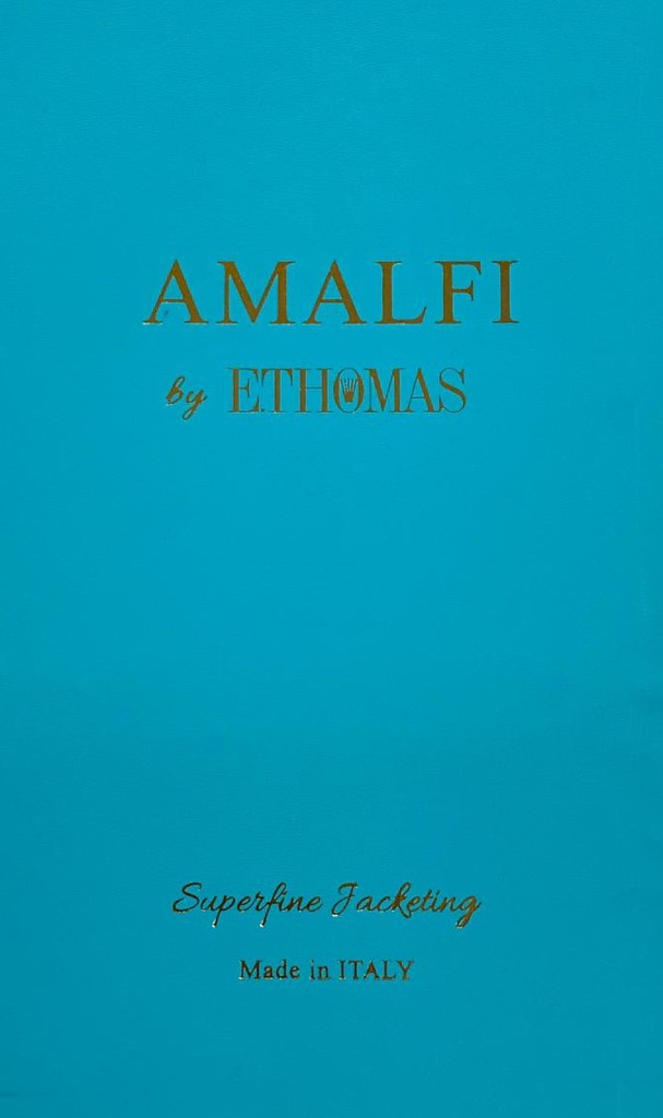 Amalfi - E.Thomas 130s all Wool Jacketing