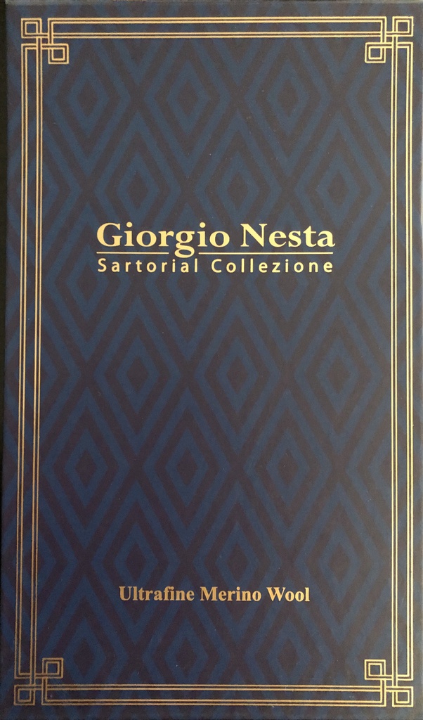 Giorgio Nesta Sartorial Collezione