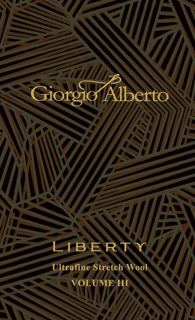 Giorgio Alberto - Liberty (3 Books)