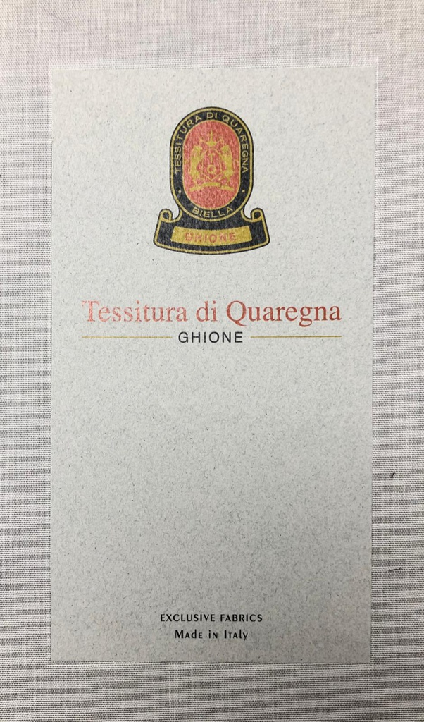 Tessitura Di Quaregna-Ghione