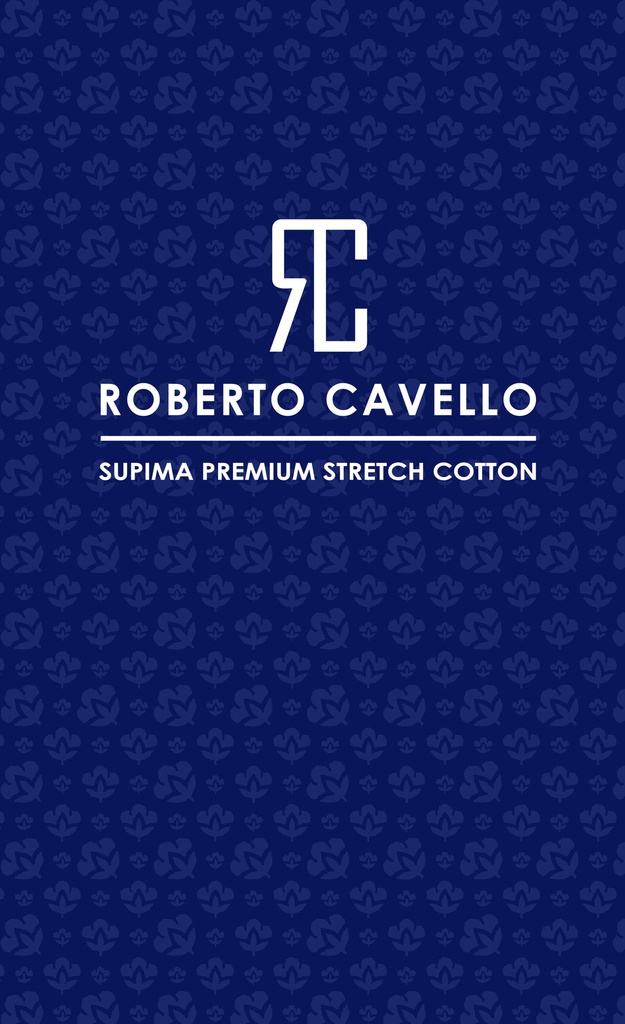 Roberto Cavello (Supima Premium Stretch Cotton)