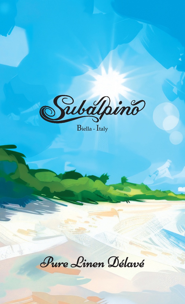 Subalpino - Pure European Linen