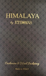 Himalaya - Cashmere &amp; Wool Jacketing by E.Thomas[Himalaya - Cashmere &amp; Wool Jacketing by E.Thomas]