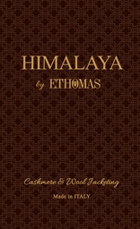 Himalaya - Cashmere &amp; Wool Jacketing by E.Thomas[Himalaya - Cashmere &amp; Wool Jacketing by E.Thomas]