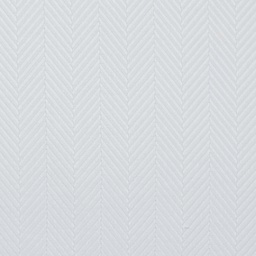 MB Bianco Supremo - White on White Dobby Shirting[515906]
